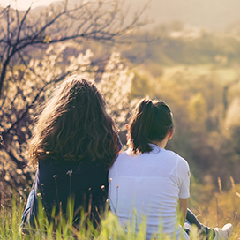 Ways to help a friend through a rough patch