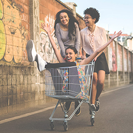 Why are friends so important?