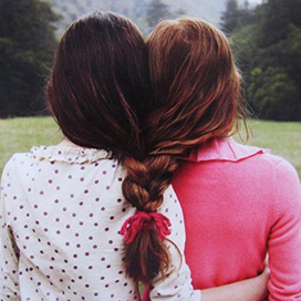 Focus on the way a friendship feels, not what it looks like