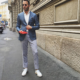 The Business Casual Outfit