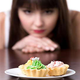 Here are four of the most common cravings and their common causes:
