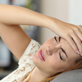 Causes of fatigue: