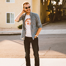 Shirts to Wear with Black Jeans