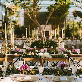 2019 wedding reception trends