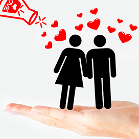 What is 'Anxious attachment'?