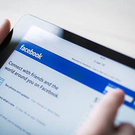 Finding Friends through Facebook