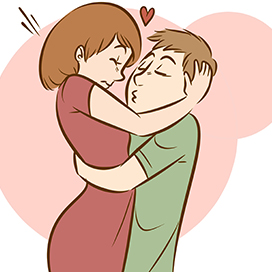 Keep a healthy relationship with your partner through dating!