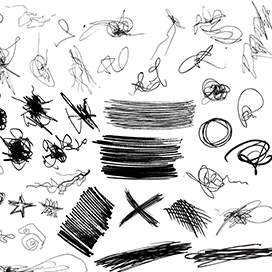 What do your scribbles reveal about your personality? (Part two)