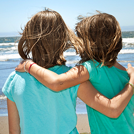 How Are Best Friends Formed?