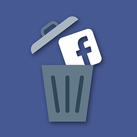 How to delete Facebook without losing your friends and photos?