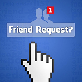 What influences Facebook friendship acceptance?