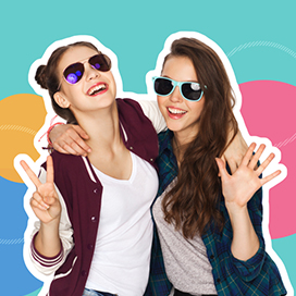 Traits of true friendship