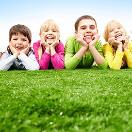 Childhood friendships start your learning process