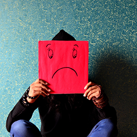 Did you know friends can make you miserable?