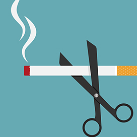 These natural ways will help you get rid of the habit of smoking!