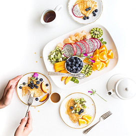 8 things you can do to maintain a healthy diet!