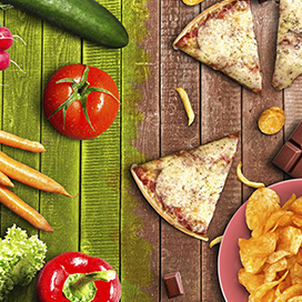 Do not eat these 9 foods to maintain a healthy diet