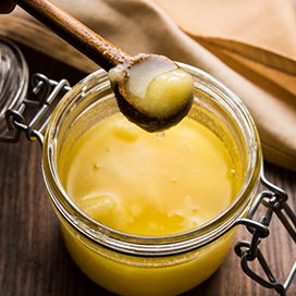 Ghee is healthier than butter! Here is why