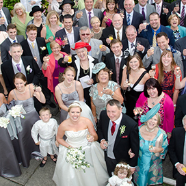 Consider your guests before you start planning