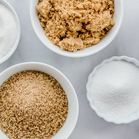 5 Varieties of sugar you must know about