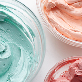 3 types of buttercream you need to know about!