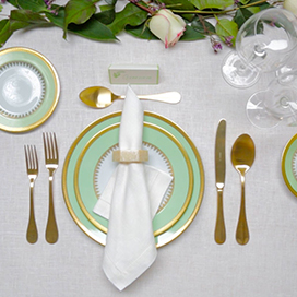 4 Tips to master table setting