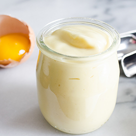 How to make mayonnaise at home