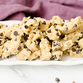 Tips for freezing cookie dough: