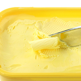How to transform margarine to natural?