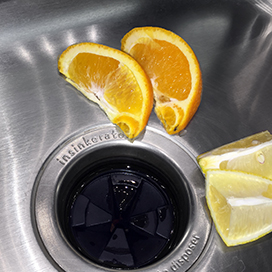 Foods that should not be thrown in the sink because it causes pipes blockage:
