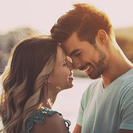 In Scandinavian countires, equality in dating reigns!