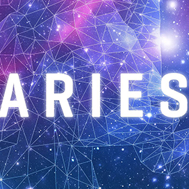How does an Aries behave on a first date?
