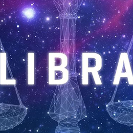 How does a Libra behave on a first date?