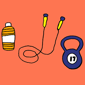 Have you ever achieved one of these 5 New Years resolutions!