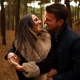 Book an engagement shoot