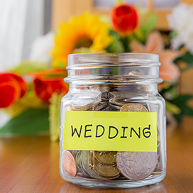 How are you going to pay for your wedding?