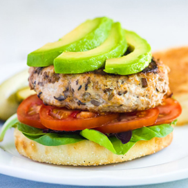 Turkey Burger