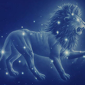 How does a Leo man behave as an ex-partner?