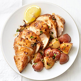 Garlic Chicken