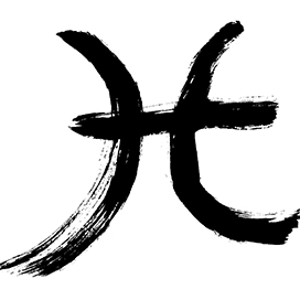 How does a Pisces man behave as an ex-partner?