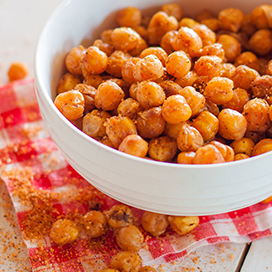 Roasted Chickpeas