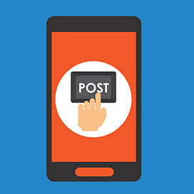 4 things you should never post on your social media!