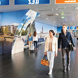 What happens to all that stuff forgotten at the airport?