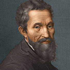 Unknown Michelangelo sculptures