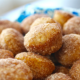 Donut Muffins