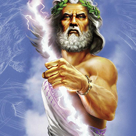 Can you name that Greek god or goddess?