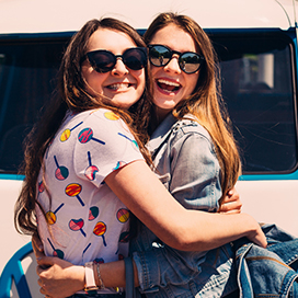 Your true friend believes in you