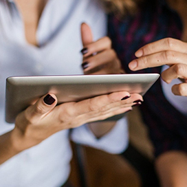 Technology and friendships