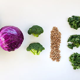 6 Foods for a healthy gut