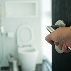 9 reasons that explains why you go to the bathroom too much!